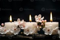 Japanese Candles Stock Photos, Images and Backgrounds for Free Download