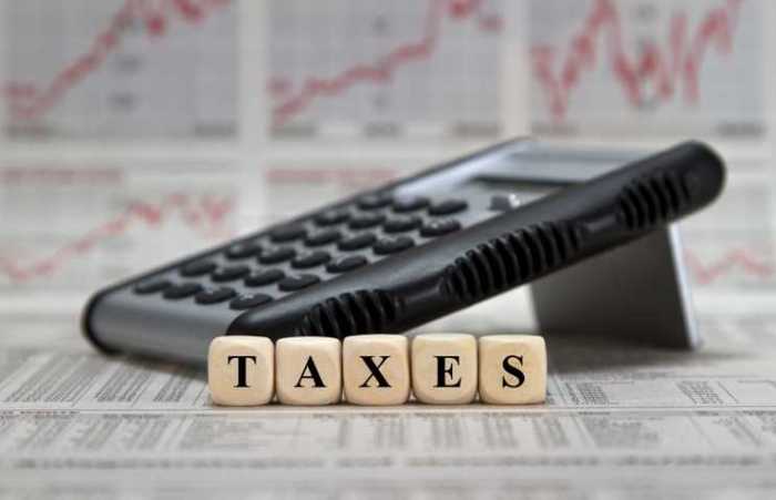 Everything You Need To Know About Taxes